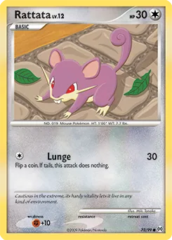Rattata #73