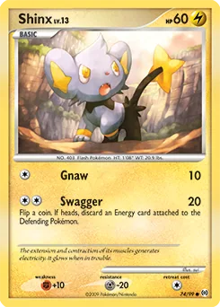 Shinx #74