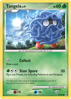 Tangela #77