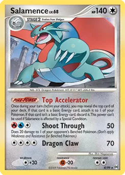 Salamence #8