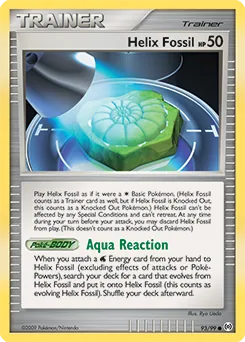 Helix Fossil #93