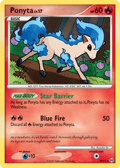 Ponyta #SH11