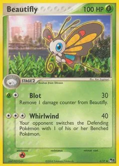 Beautifly #6
