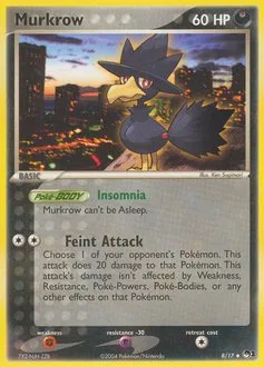 Murkrow #8
