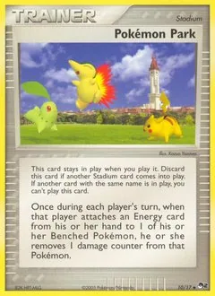 Pokémon Park #10