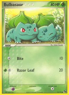 Bulbasaur #12