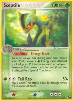 Sceptile #5