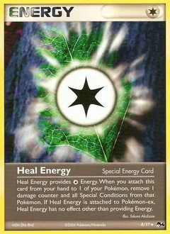 Heal Energy #8