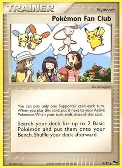 Pokémon Fan Club #9