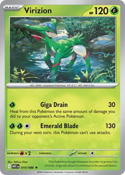 Virizion #10