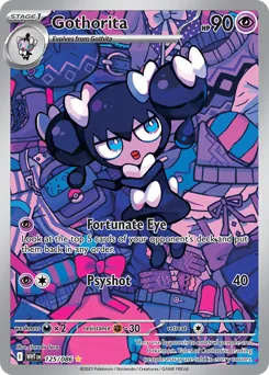 Gothorita #125