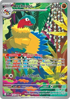 Archeops #132