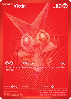 Victini #172