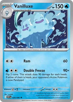 Vanilluxe #29