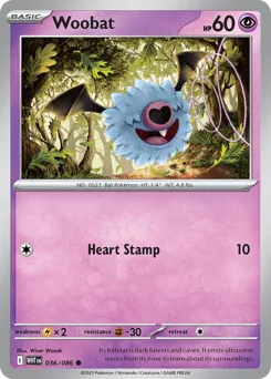 Woobat #36