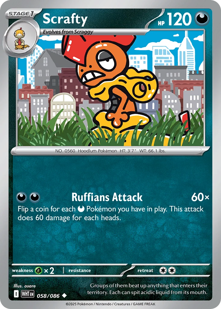Scrafty