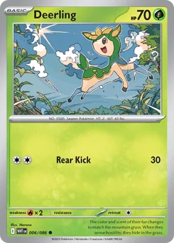 Deerling #6