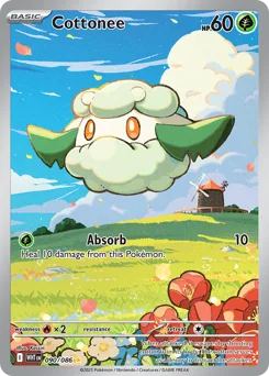 Cottonee #90