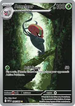 Accelgor #94