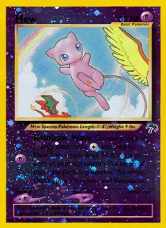 Mew #1