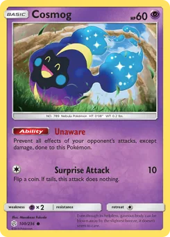 Cosmog #100