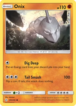 Onix #105