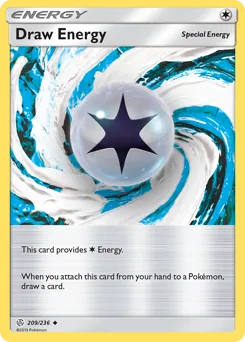Draw Energy #209
