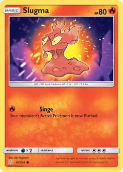 Slugma #26