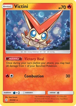 Victini #30