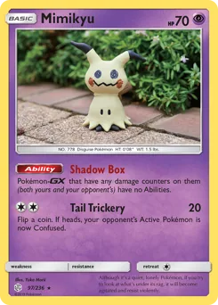 Mimikyu #97