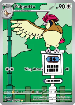 Pidgeotto #208