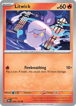 Litwick #36