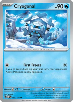 Cryogonal #55