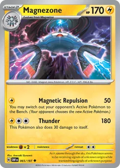 Magnezone #65