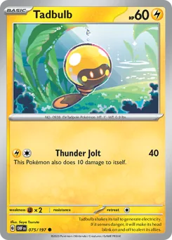 Tadbulb #75