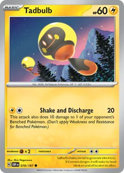 Tadbulb #76