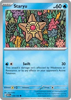 Staryu #120