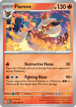 Flareon #136