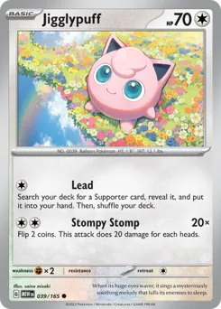 Jigglypuff #39