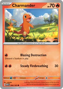 Charmander #4