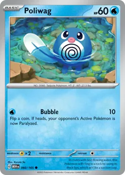 Poliwag #60