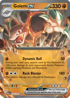 Golem ex #76