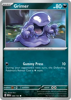 Grimer #88