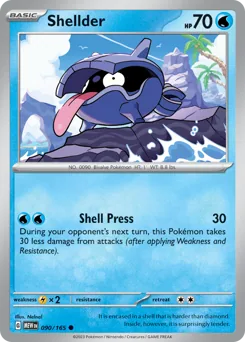 Shellder #90