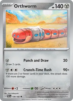 Orthworm #138