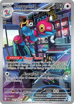 Porygon-Z #214