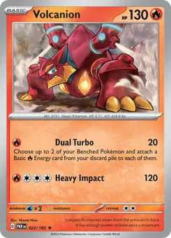 Volcanion #22