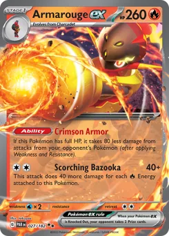 Armarouge ex #27