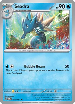 Seadra #31