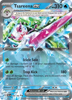 Tsareena ex #46
